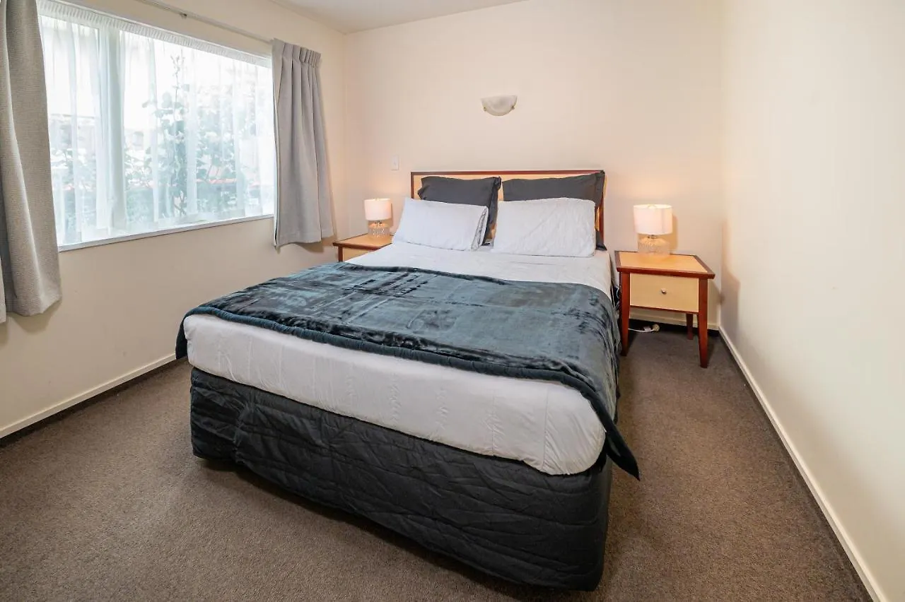 Daffodil Motel Christchurch