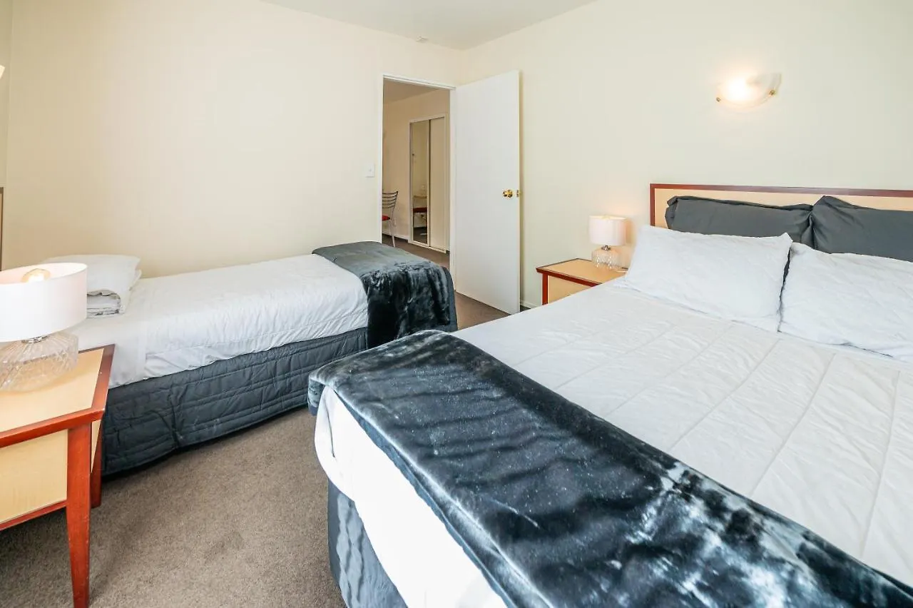 Daffodil Motel Christchurch 4*,