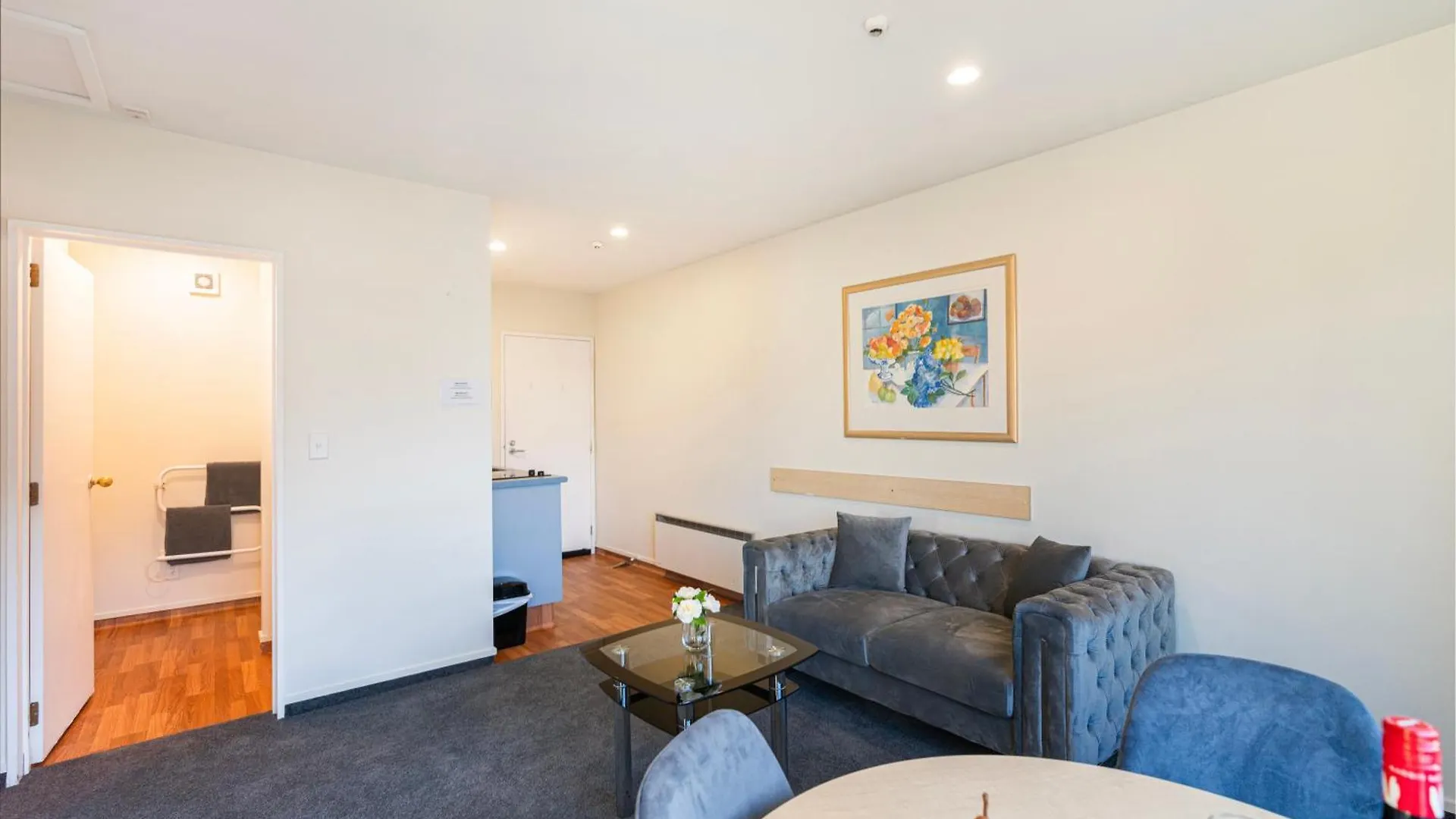 Daffodil Motel Christchurch