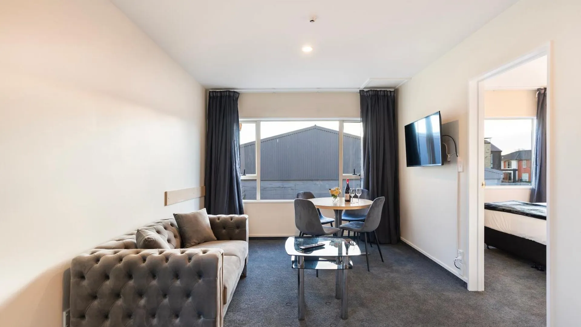 Daffodil Motel Christchurch
