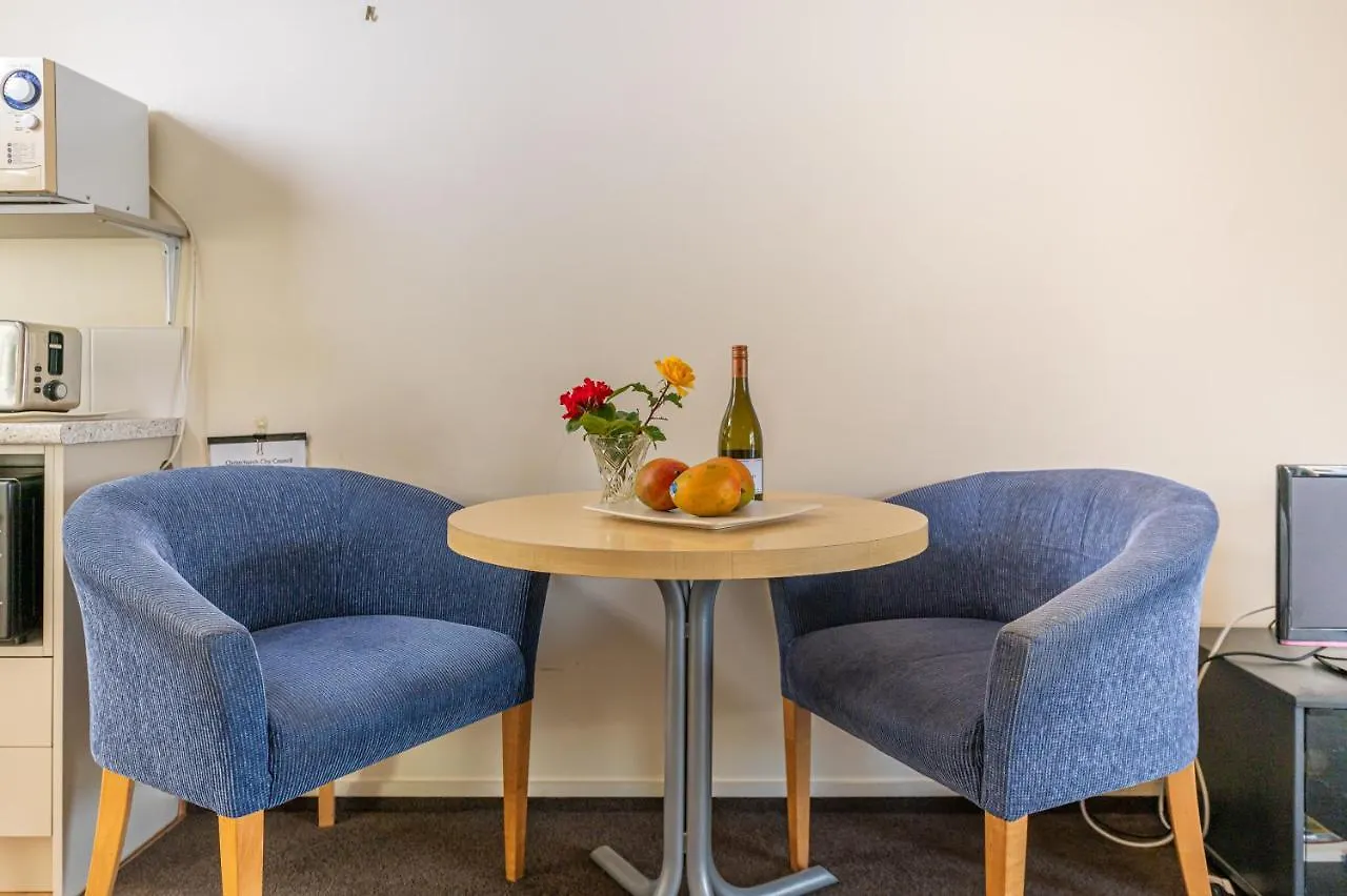 ****  Daffodil Motel Christchurch New Zealand