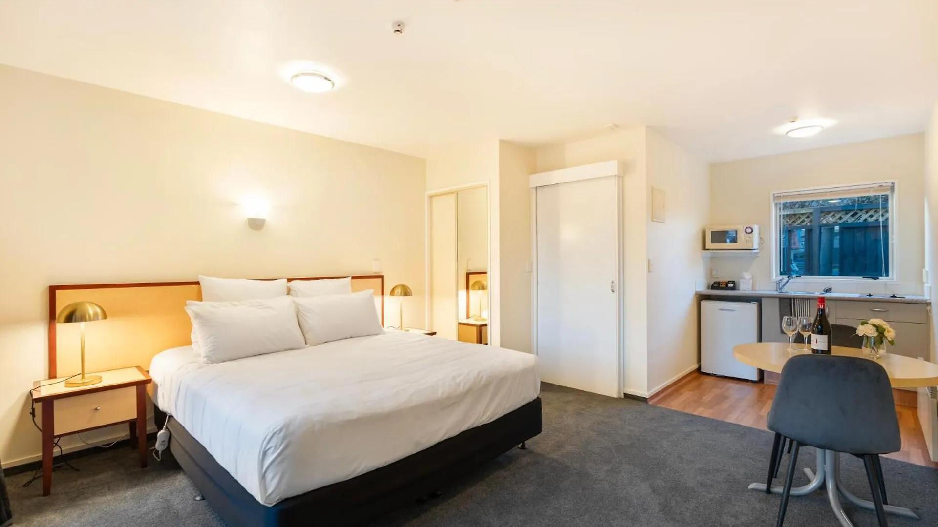 Daffodil Motel Christchurch