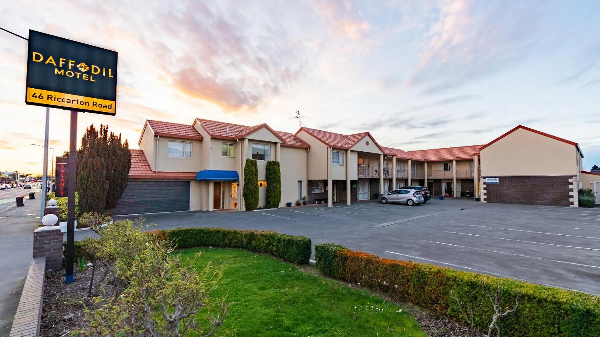 Daffodil Motel Christchurch 4*,