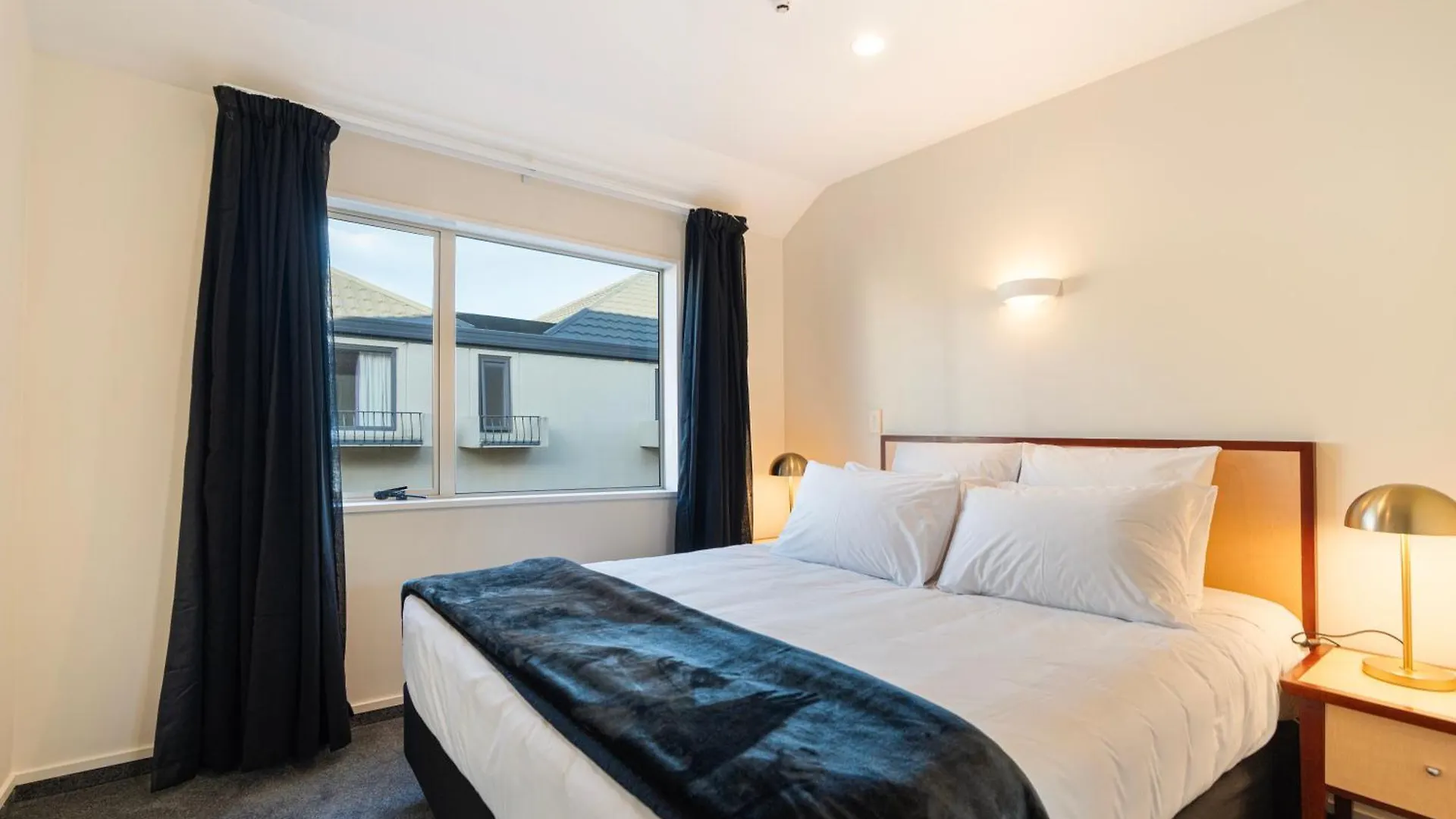 Daffodil Motel Christchurch