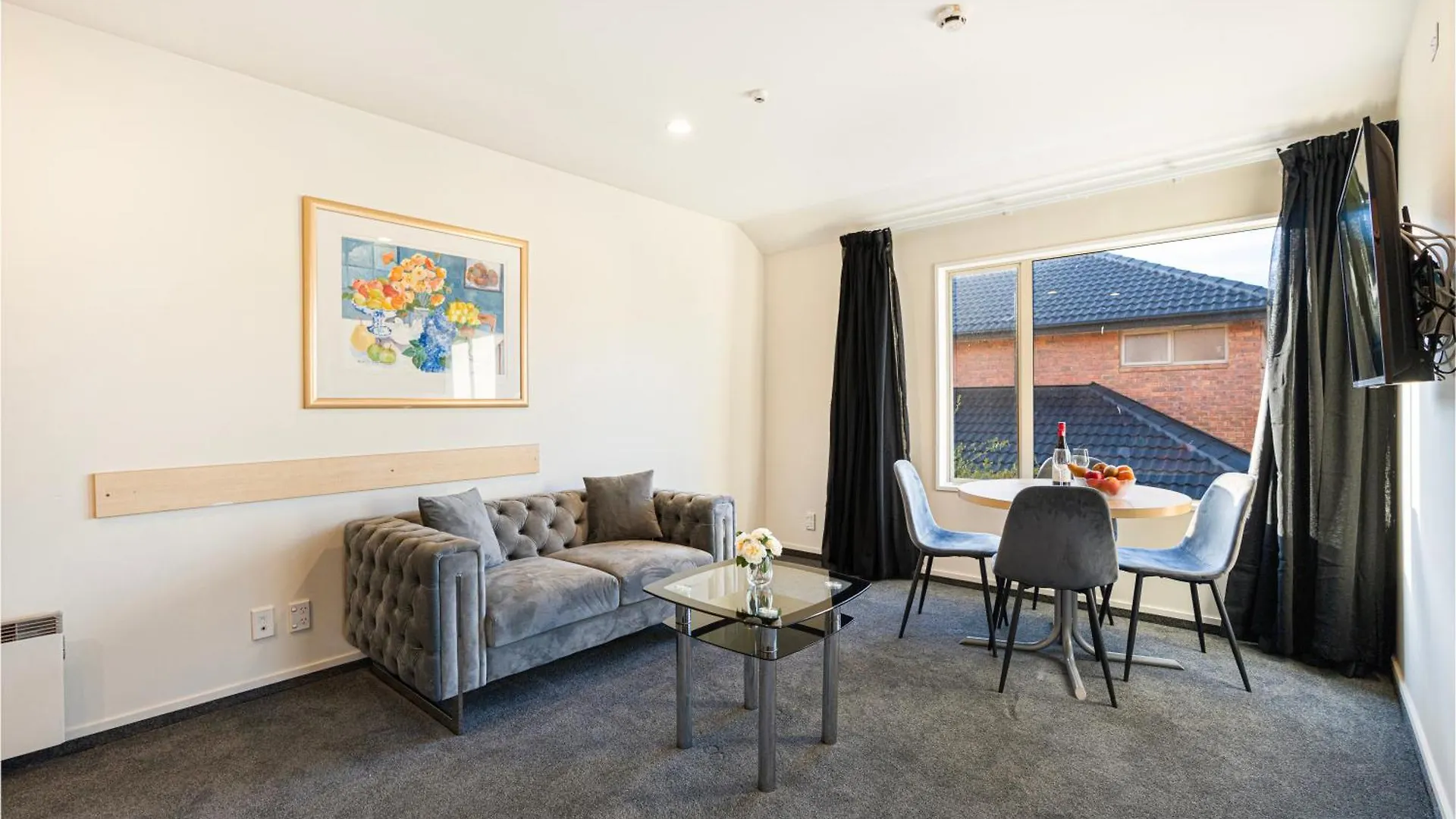 Daffodil Motel Christchurch
