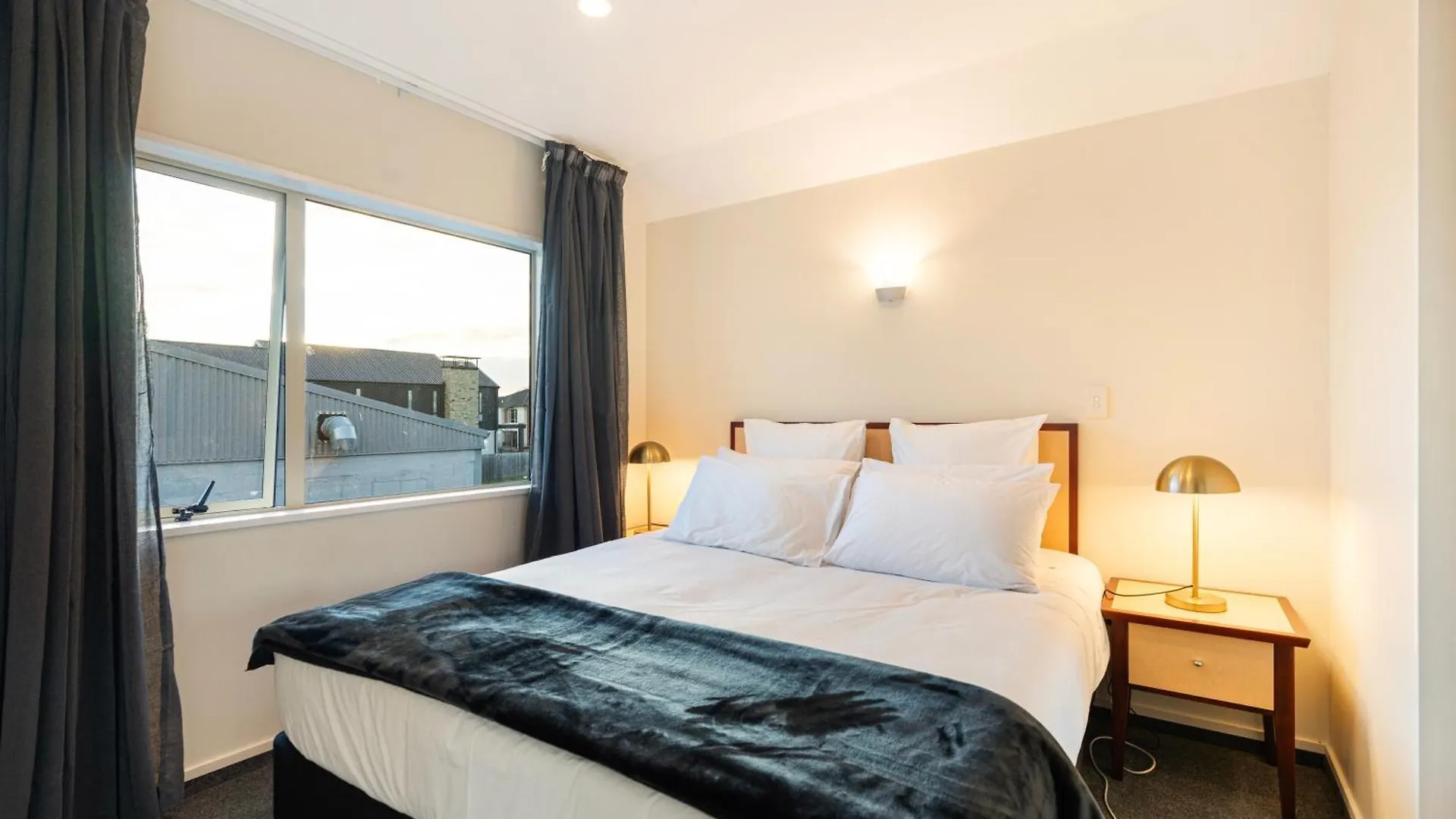 Daffodil Motel Christchurch