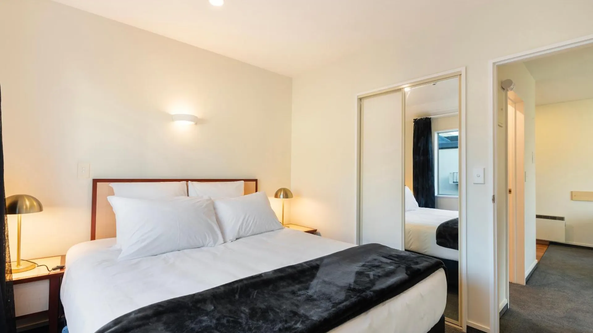 Daffodil Motel Christchurch New Zealand