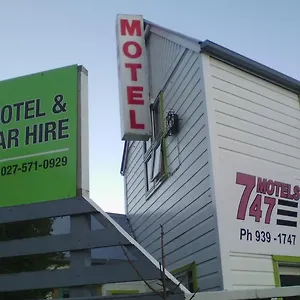 *** Motel 747 New Zealand