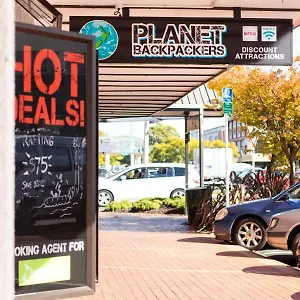  Hostel Planet Backpackers New Zealand