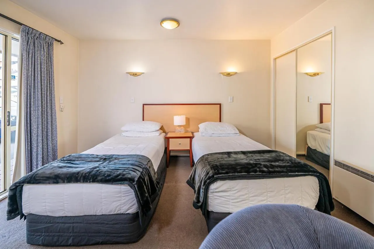 Daffodil Motel Крайстчёрч