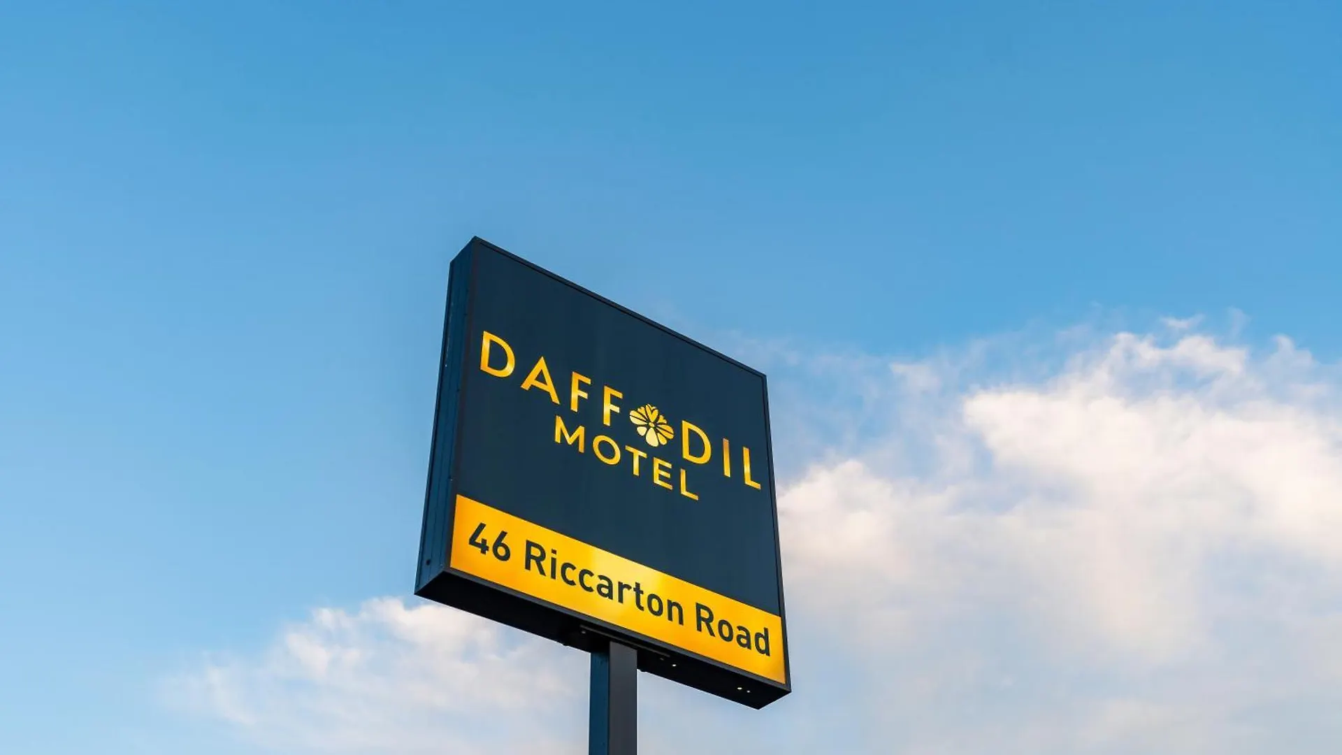 Daffodil Motel Крайстчёрч