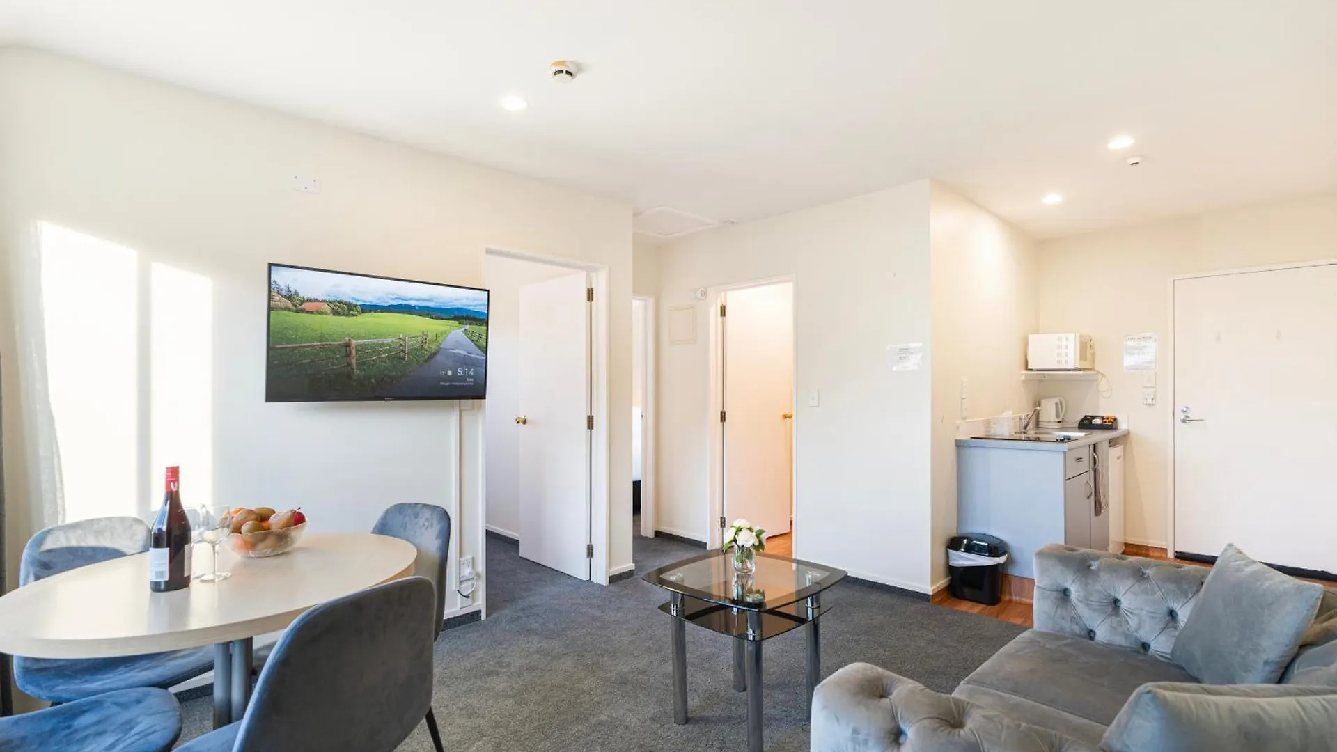 Daffodil Motel Крайстчёрч